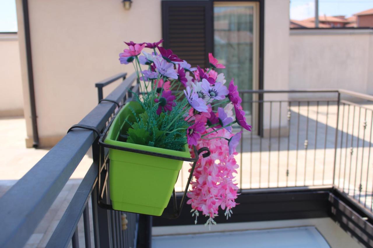 Villa Sicilia Apartment Catania Exterior photo