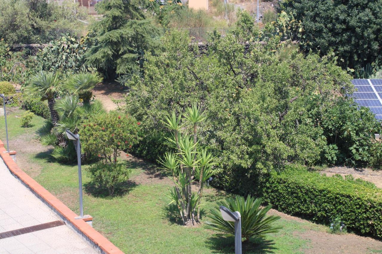 Villa Sicilia Apartment Catania Exterior photo